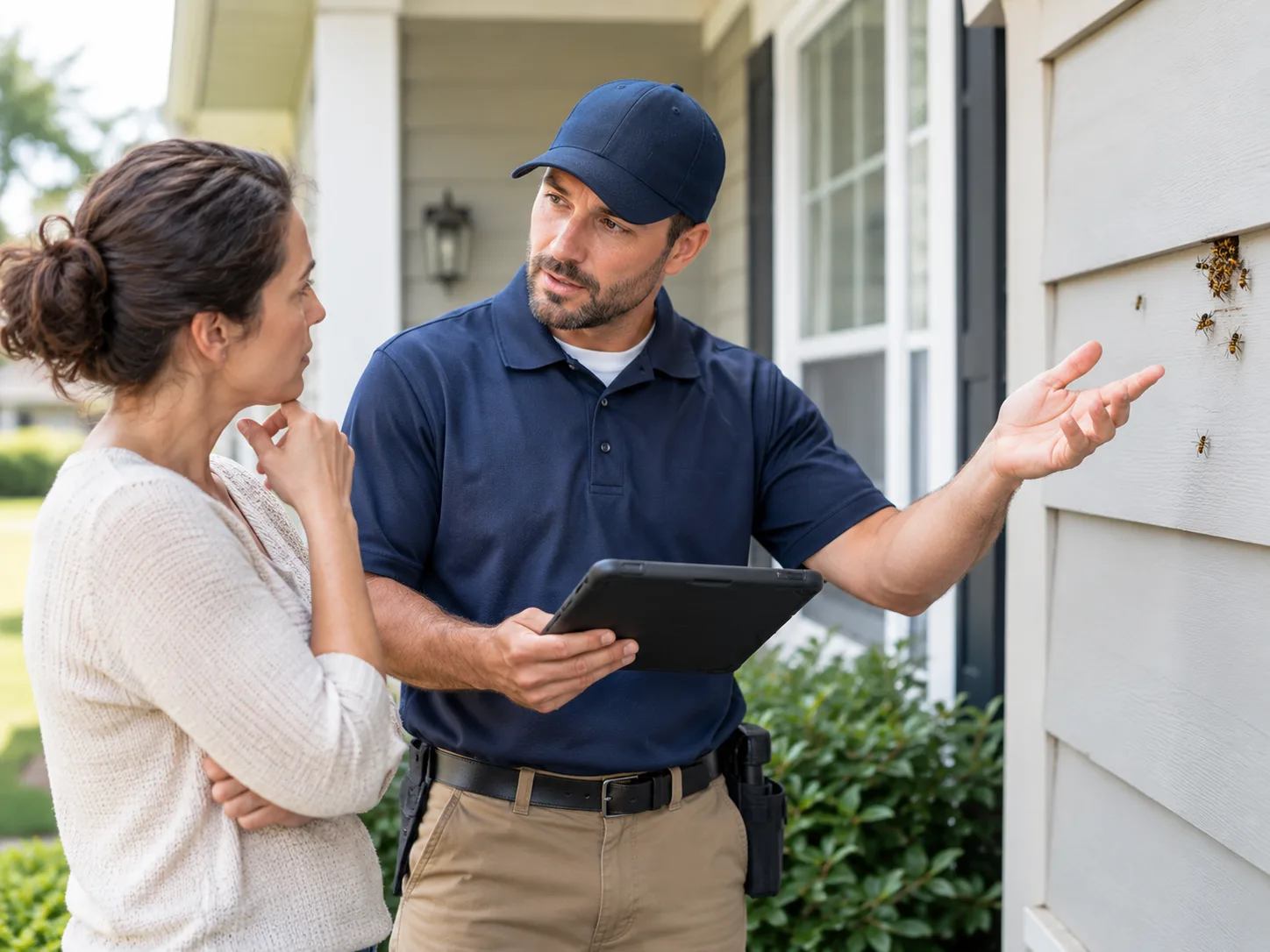 Pest Control Rineyville, KY FAQs
